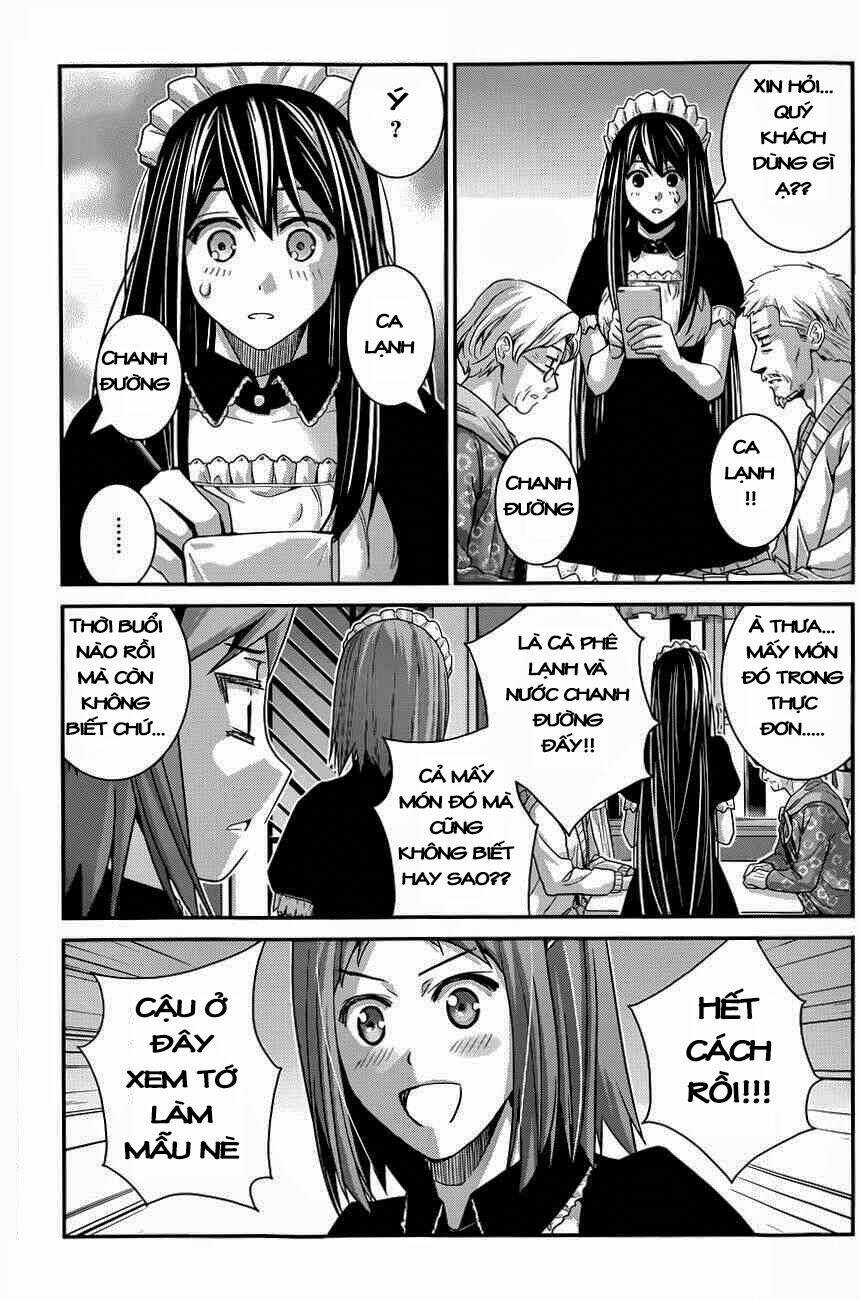 cô ấy là kuroneko chapter 107 5