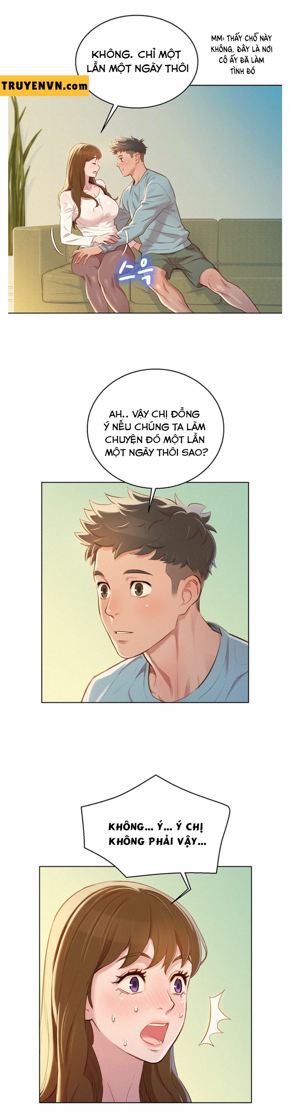 chị gái mưa chapter 83 7