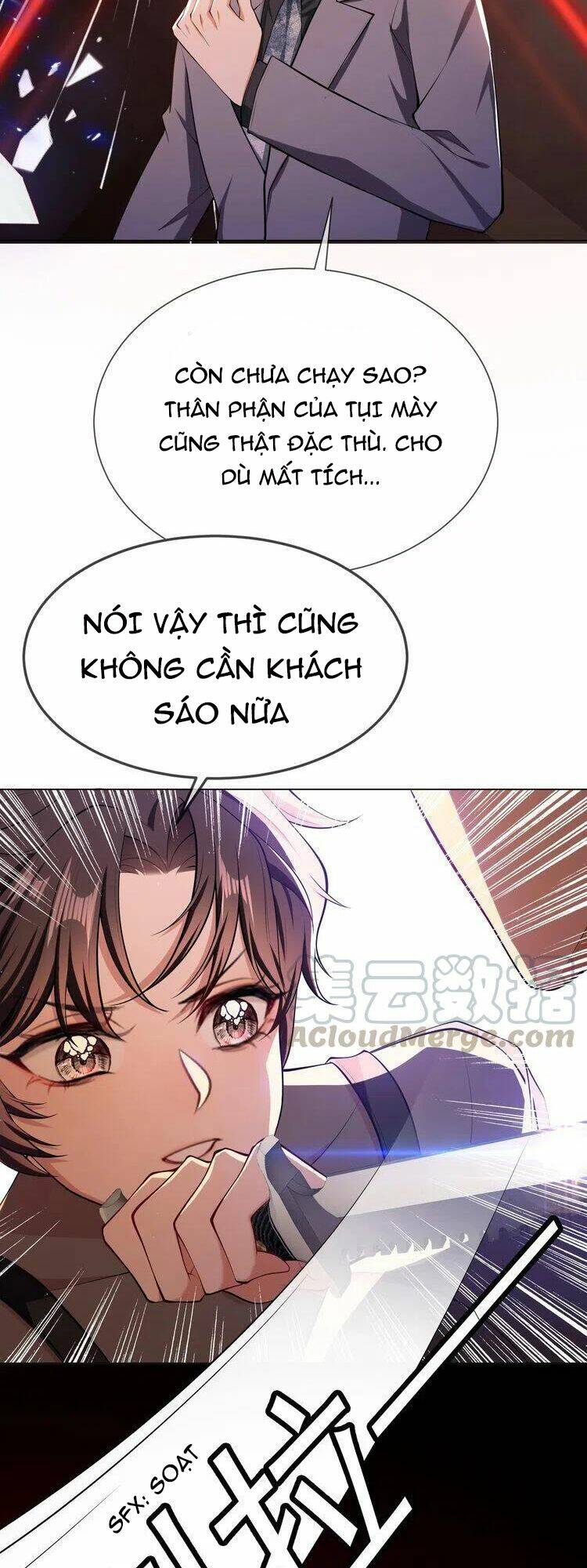 cô vợ nhỏ nuông chiều quá lại thành ác!! chapter 208.1 9