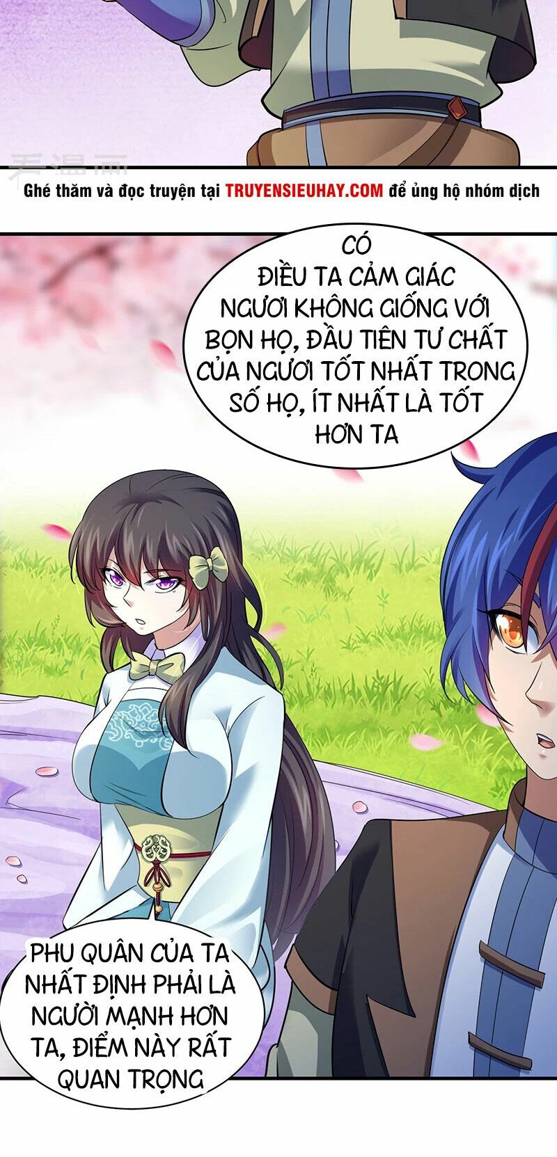 võ đạo độc tôn chapter 71 19