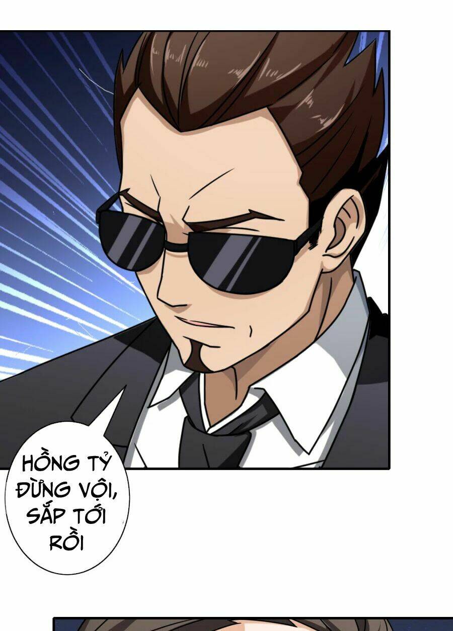 hộ hoa cao thủ tại đô thị chapter 90 10