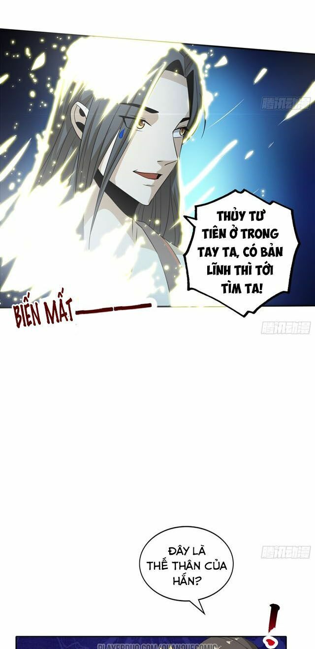 nhóm giao lưu của địa phủ chapter 100 18