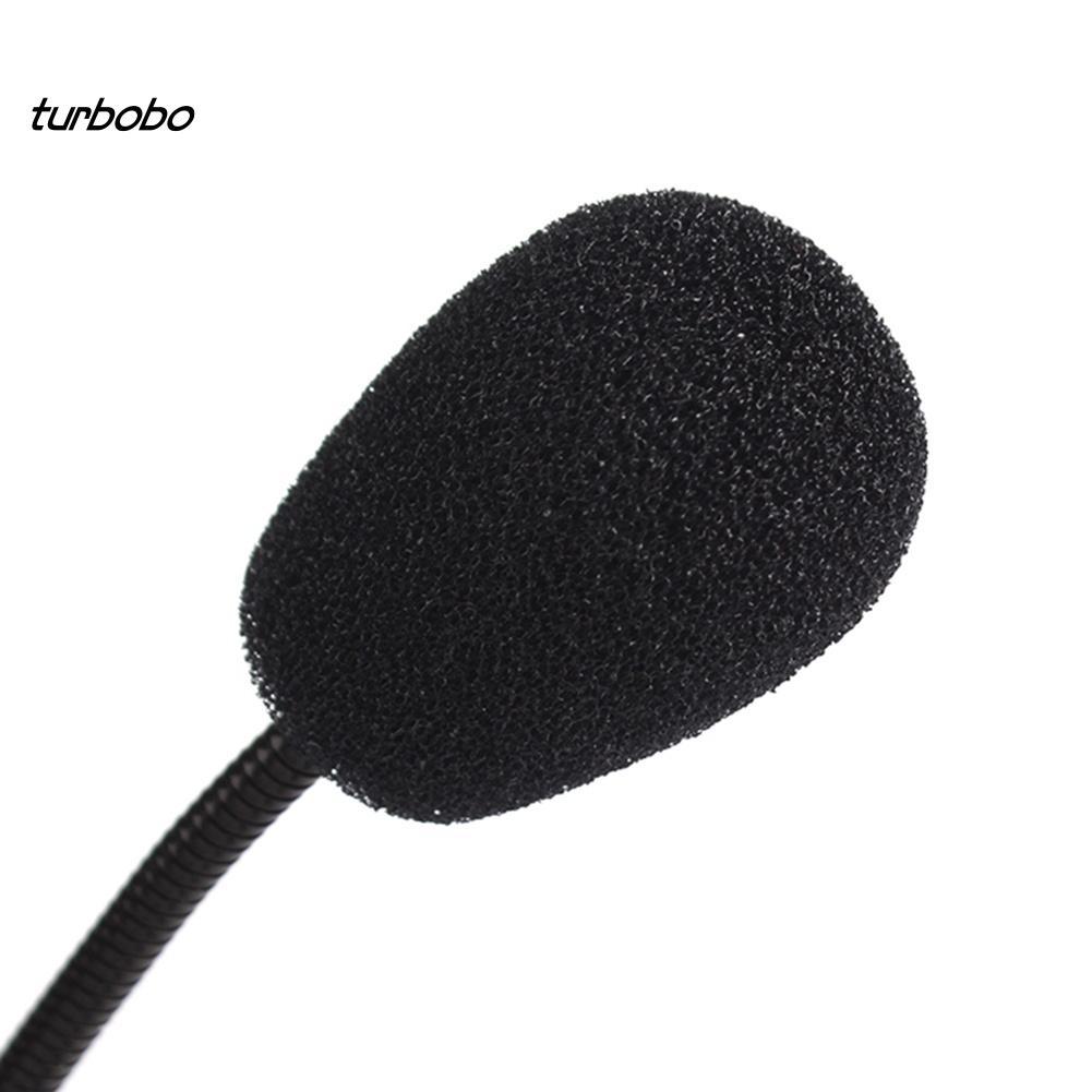 Micro để bàn có dây turbo cho điện thoại máy tính