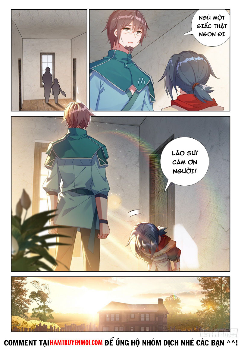 đấu la đại lục 5 - đường tam trùng sinh chapter 5 2