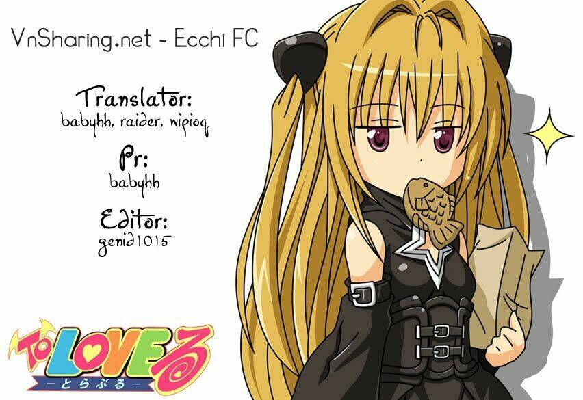 bọn tớ thích cậu! rito chapter 161 1