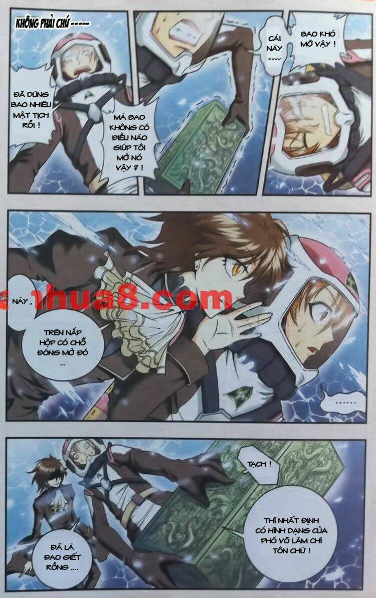 long tộc chapter 41 16