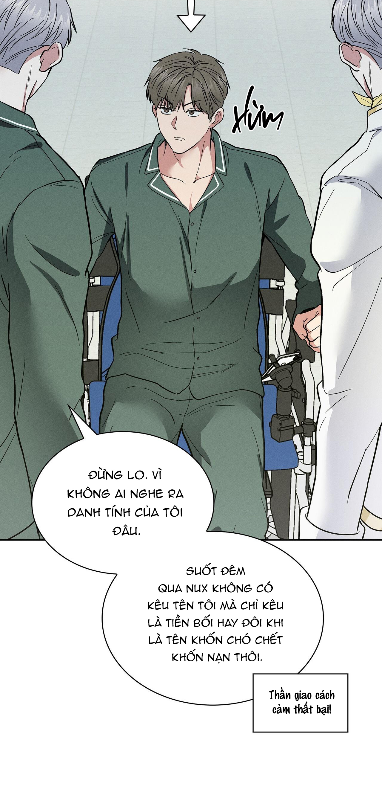 dục vọng mãnh liệt chapter 25 51