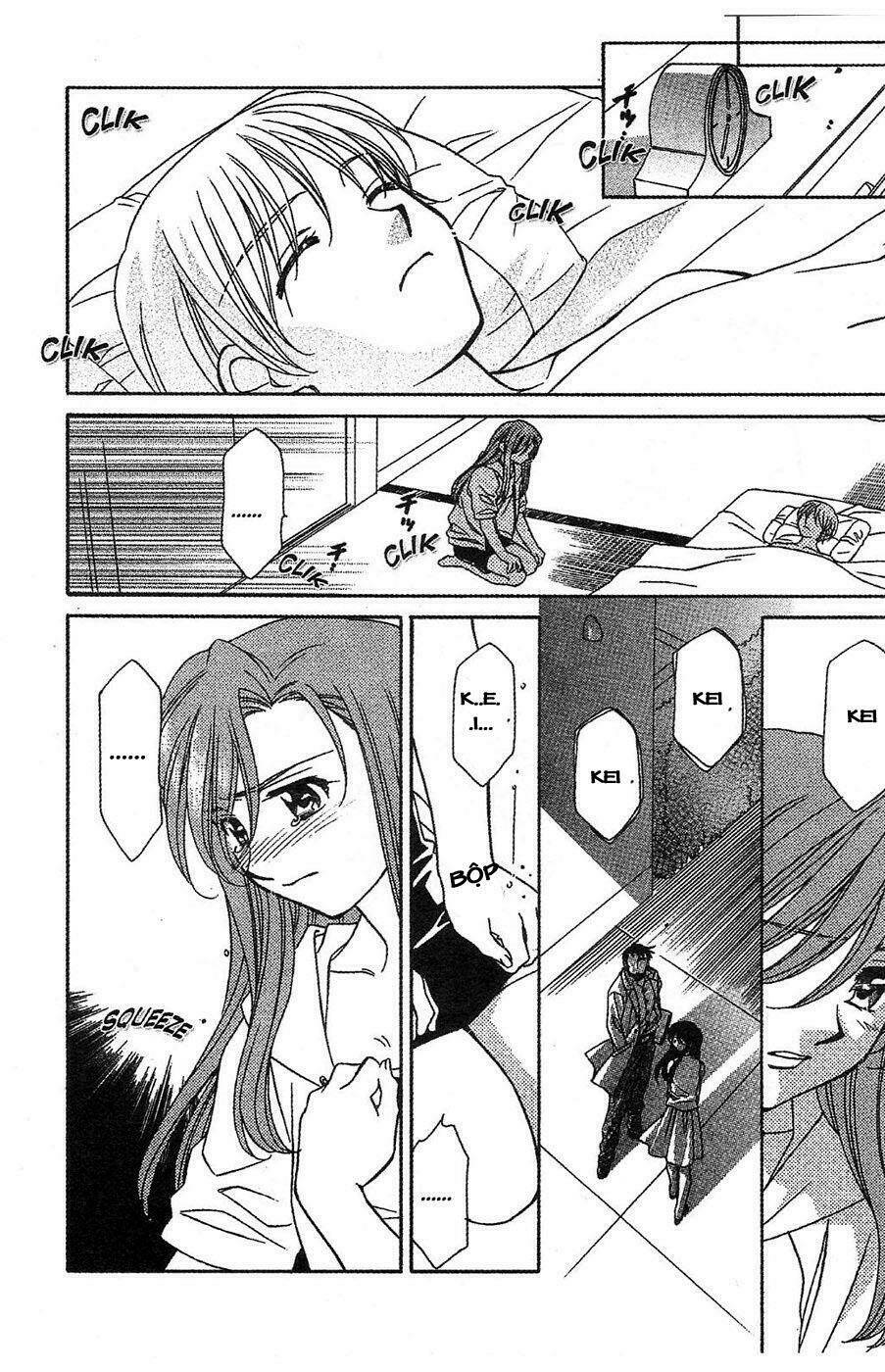 onegai teacher chapter 12 8