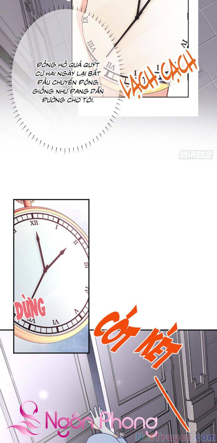 đế quốc đầu tiên có nữ hoàng chapter 15 11