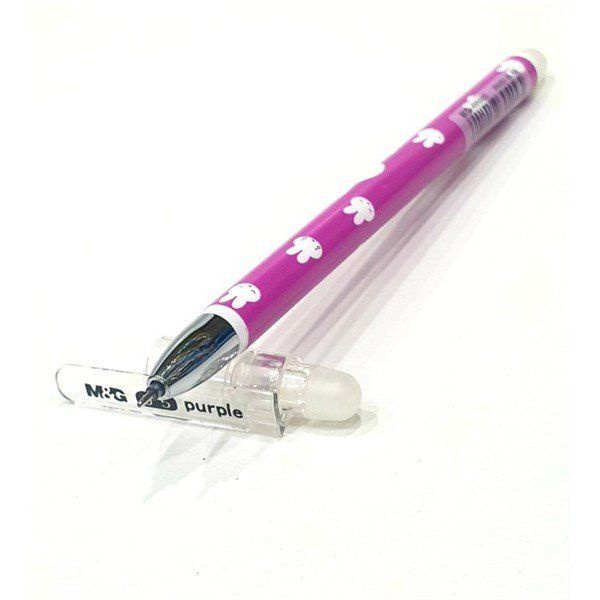 Bút nước xóa được 0.5mm Miffy M&G - FKP65830 màu tím