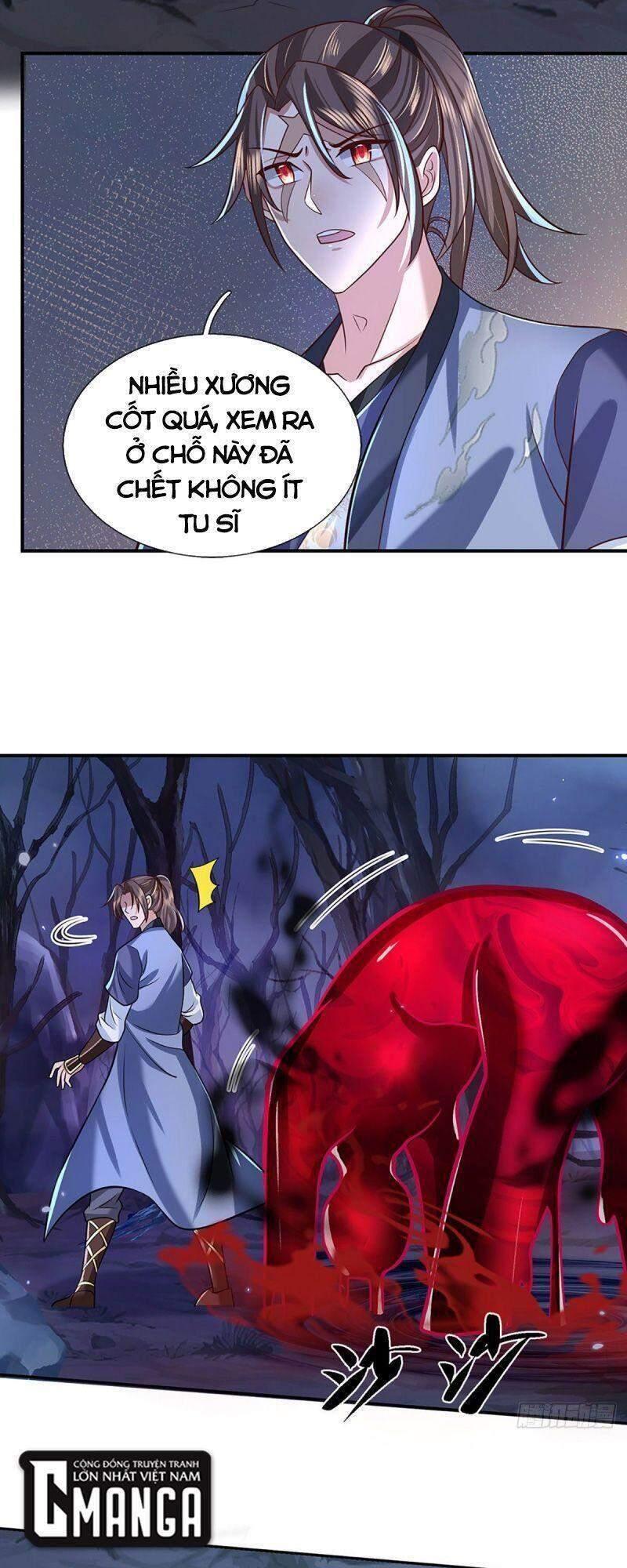 Ta Trở Về Từ Thế Giới Tu Tiên chapter 64 13