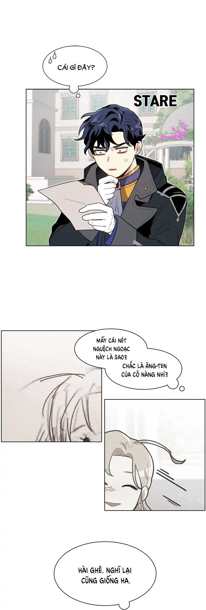 tôi là fan cứng hoàng tử chapter 7.2 4