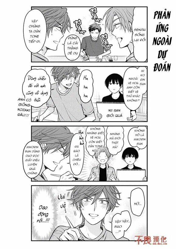 gekkan shoujo nozaki-kun chapter 101 13