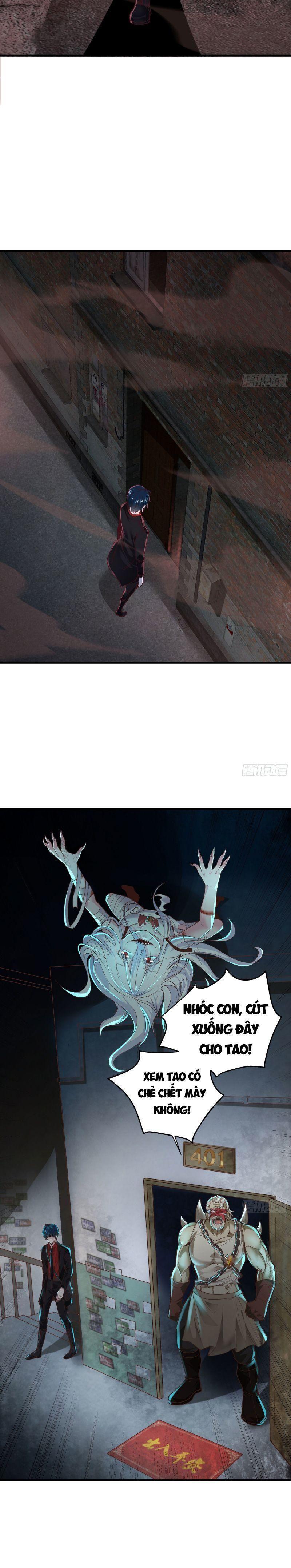 bắt đầu từ trăng đỏ chapter 30 10