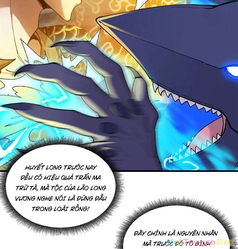 ma thú siêu thần chapter 169 14