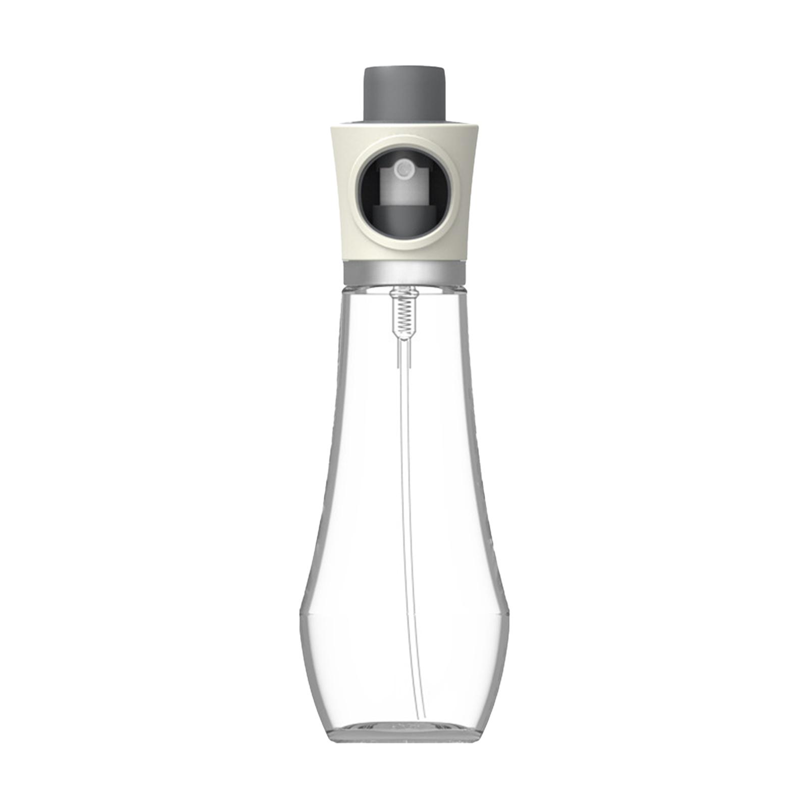 230mL Olive Oil Sprayer Glass Mister Spray Bottle Leakproof Refillable Oil Dispenser