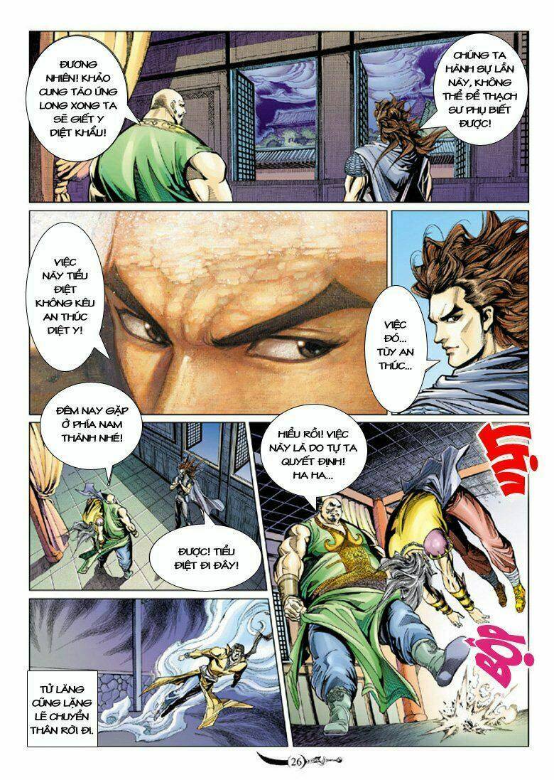 đại đường song long truyện chapter 78 26