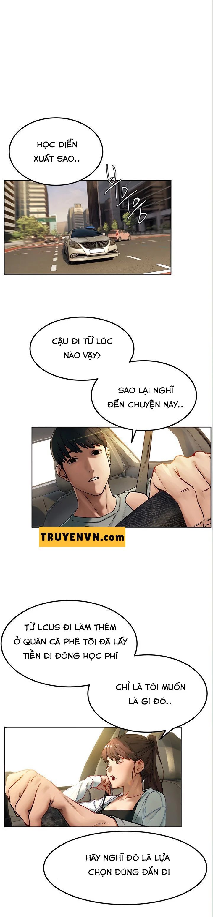 cuộc chiến thầm lặng chapter 209 14