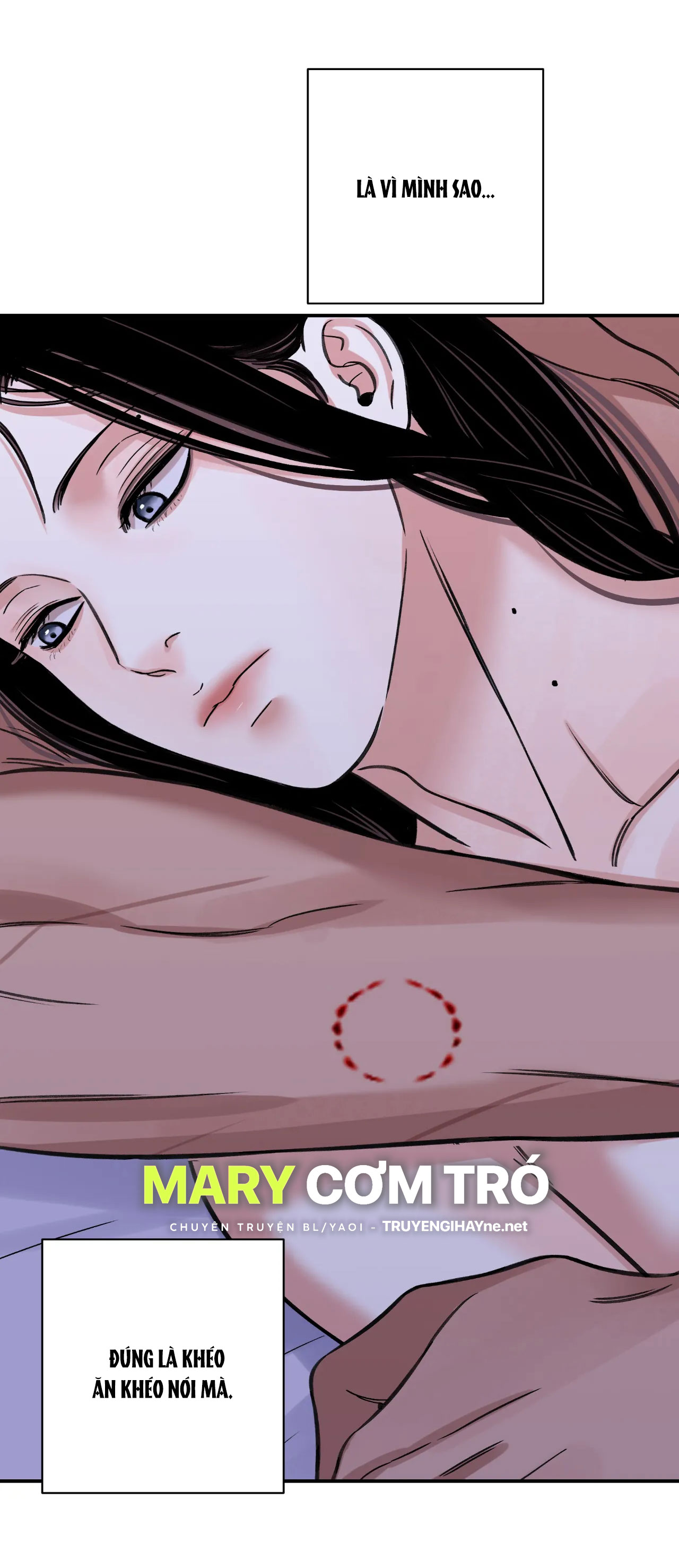 [18+] trượng kiếm tựa hoa chapter 37.1 23