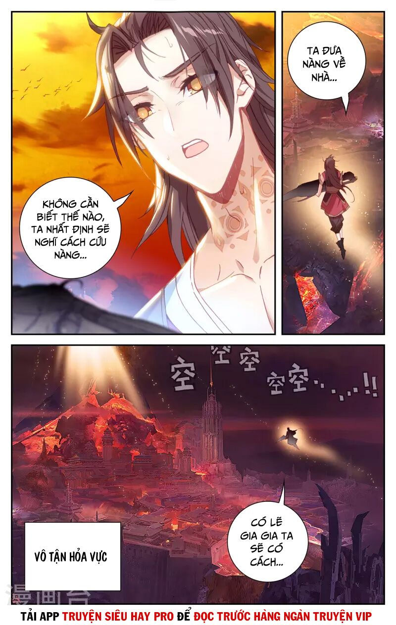 thương khung bảng chi thánh linh kỷ chapter 263 6