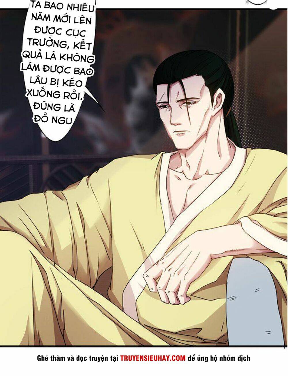 tối cường công nhân chapter 117 8