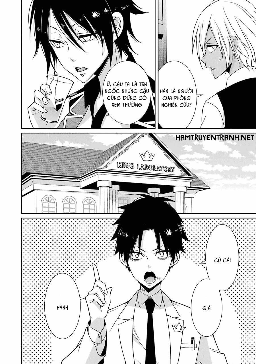 hakui no ou-sama chapter 7 13