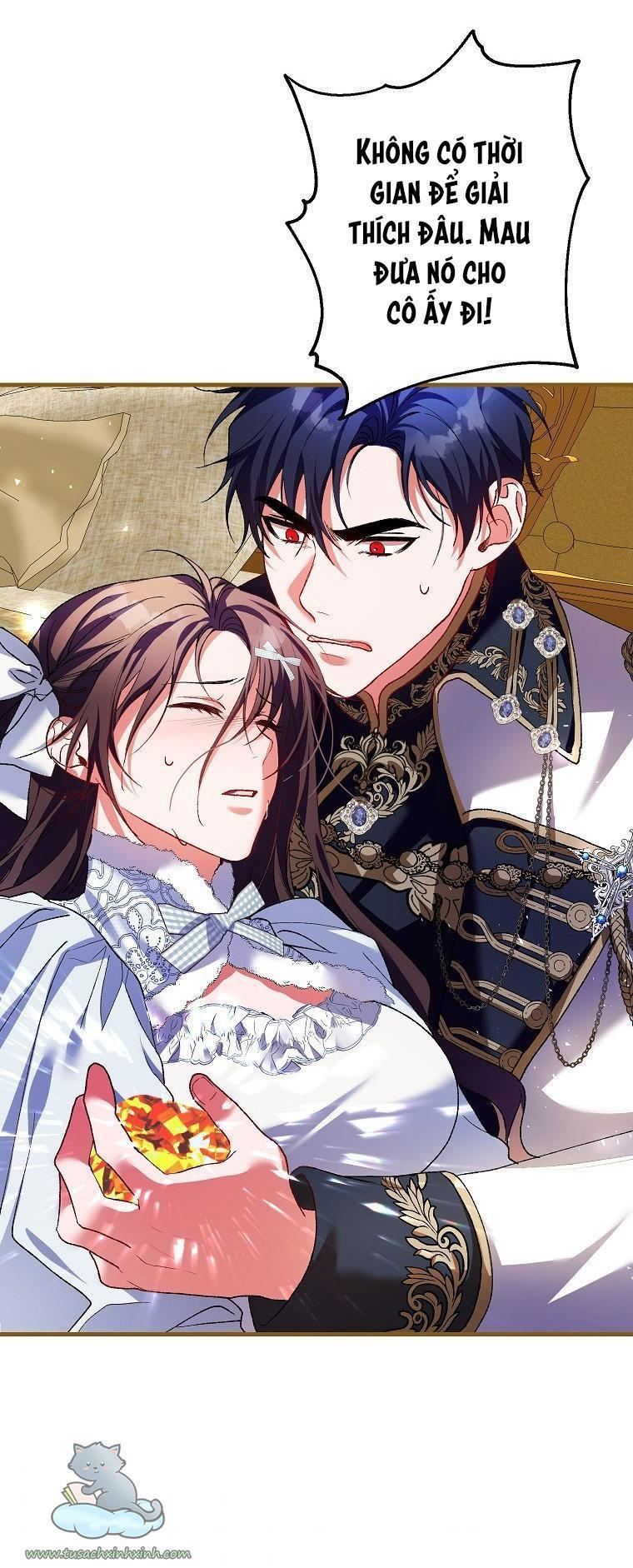 tháng năm cuối cùng của nữ phụ đoản mệnh chapter 39 43