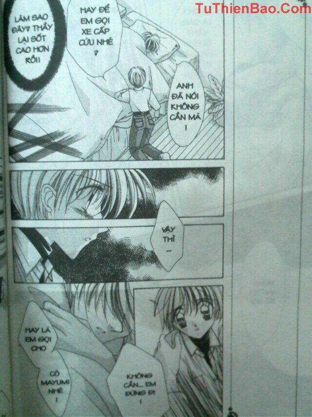 nguyện ước dưới ánh sao chapter 4 126