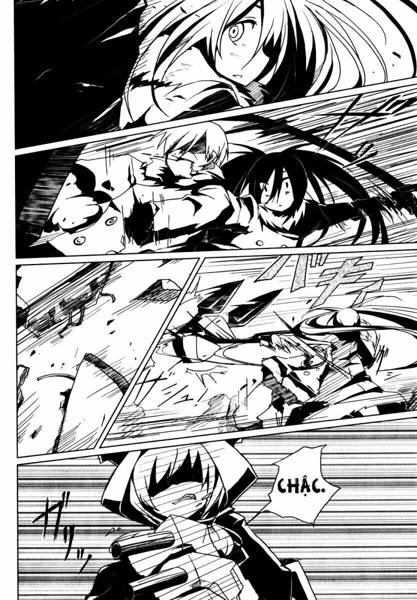 black rock shooter: the game chapter 6 18