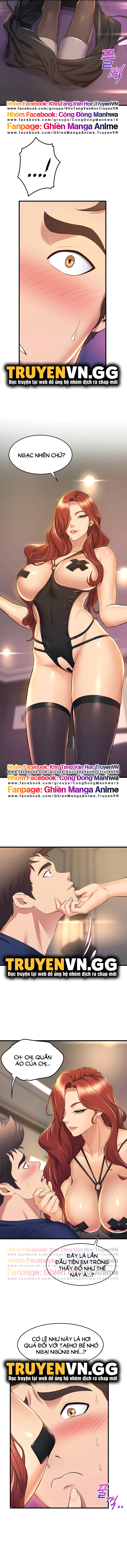 lớp nhảy mỹ nhân chapter 35 9