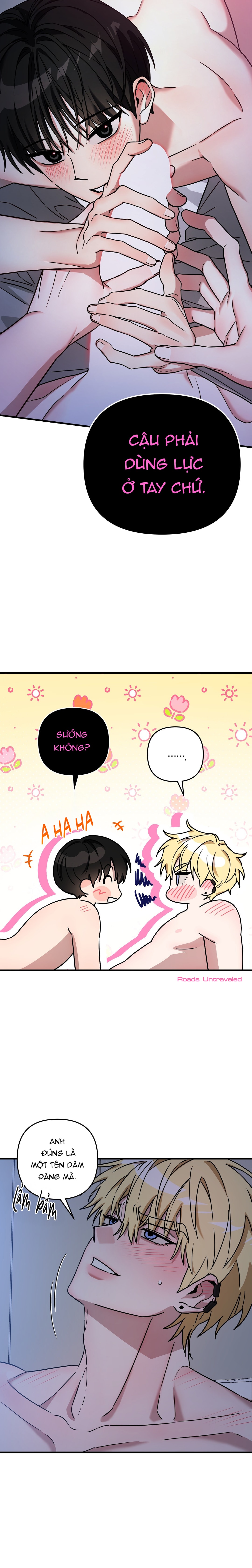 mối tình lừa đảo chapter 9 9