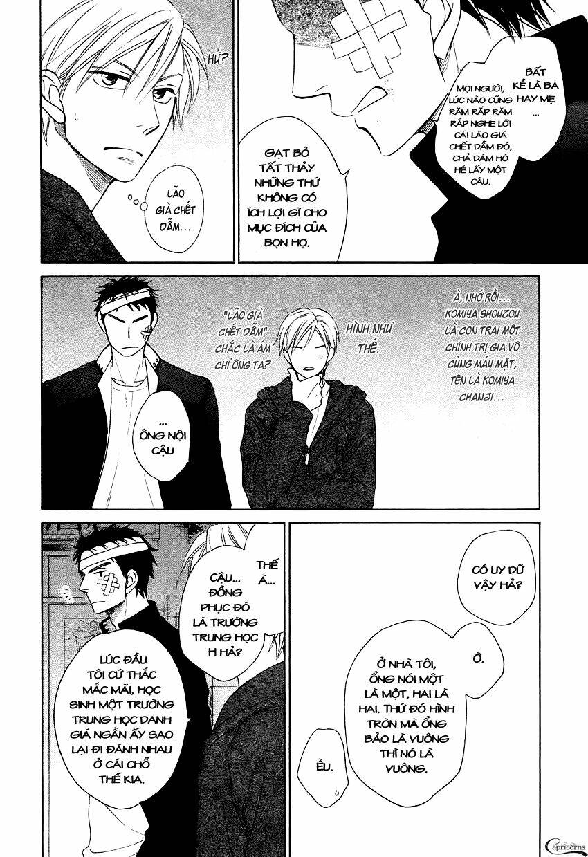 heart no kakurega chapter 9 15