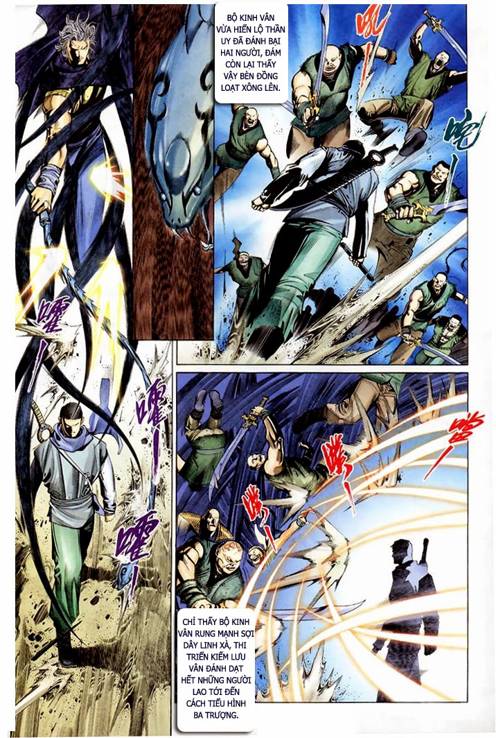 phong vân chapter 311 22