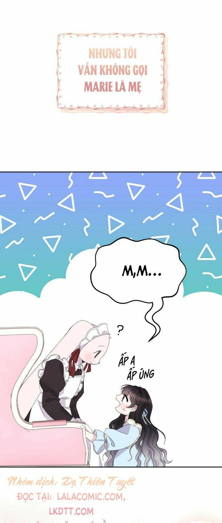 công chúa huỷ diệt chapter 21 4