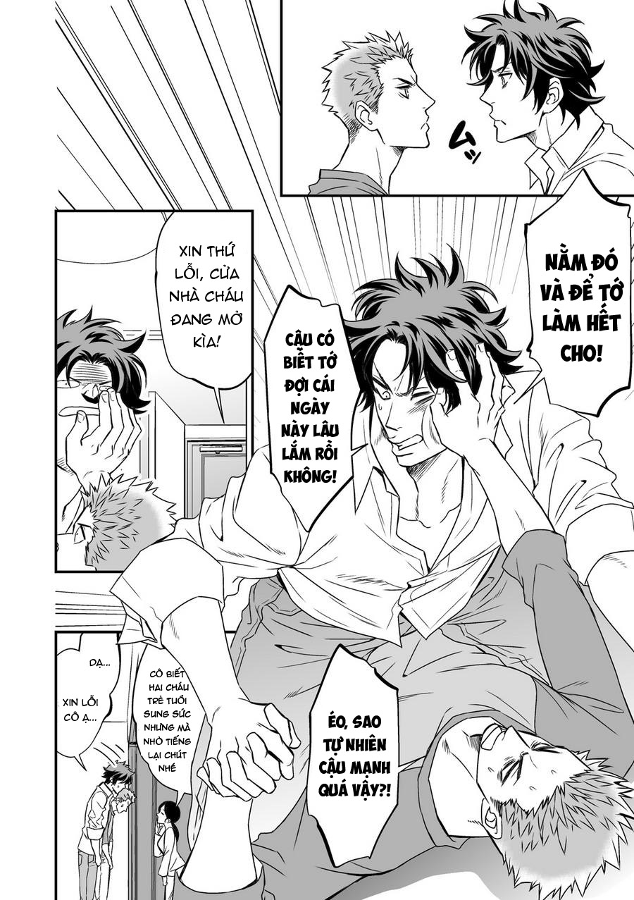 đến lúc yêu đương chapter 1 22