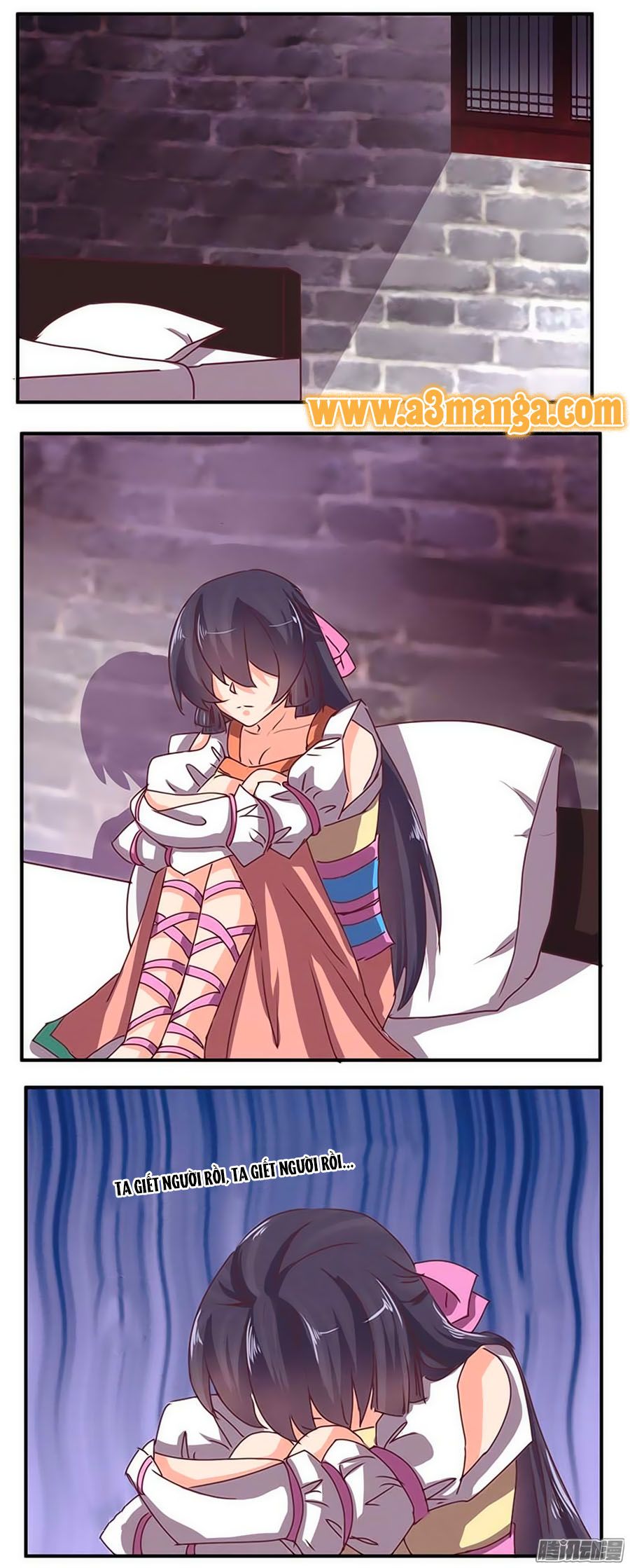 tú thiết chi thư chapter 55 15