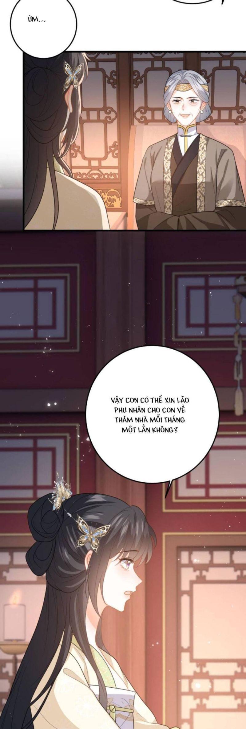 xuyên nhanh : nhân vật phản diện quá nuông chiều ta chapter 70 5