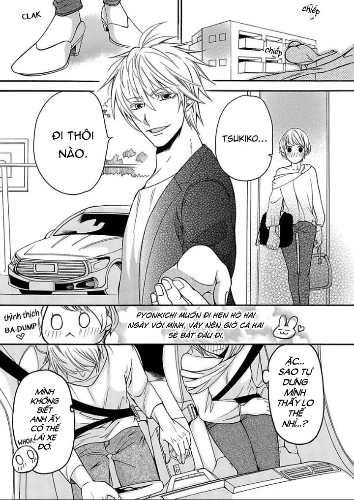 sống cùng với em trai chapter 28 4