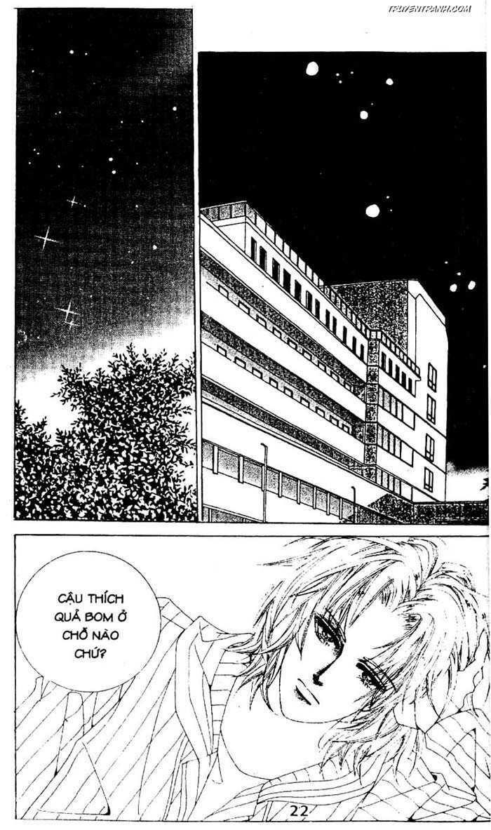 nhà trọ hoàn hảo chapter 13 23