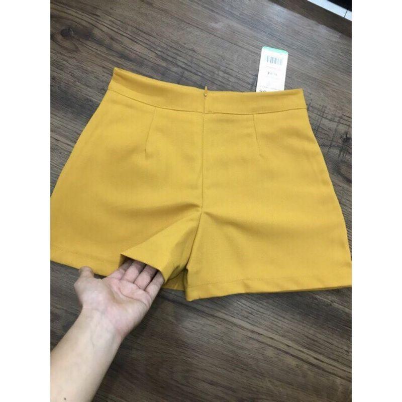 (BIG SIZE)quần giả váy chữ A có túi năng động G001
