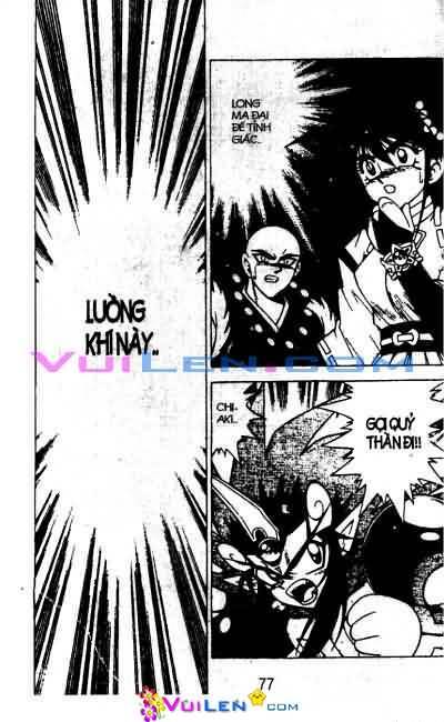 tiểu thần zenki - kishin douji zenki chapter 15 78