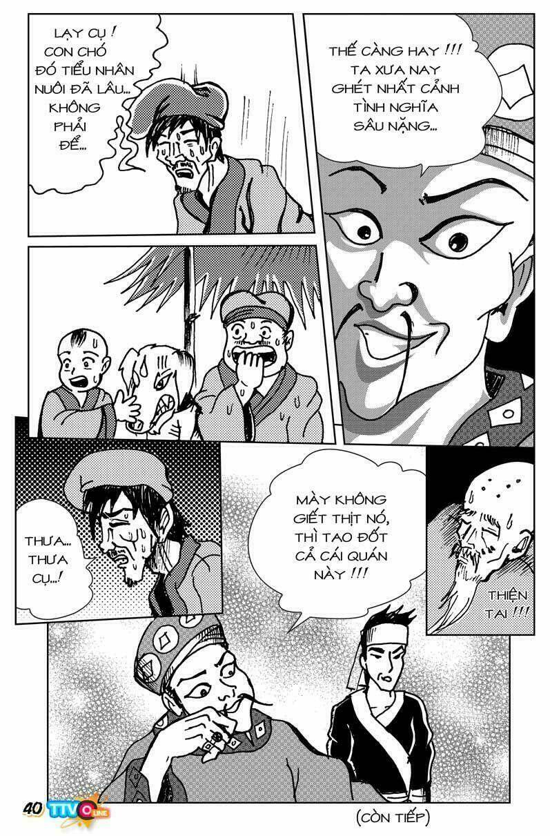 tạp chí truyện tranh việt nam online - ttvo chapter 5 41