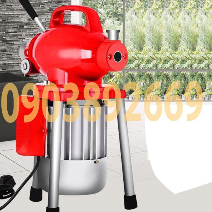 Máy thông tắc cống GQ 80 - công suất 550w