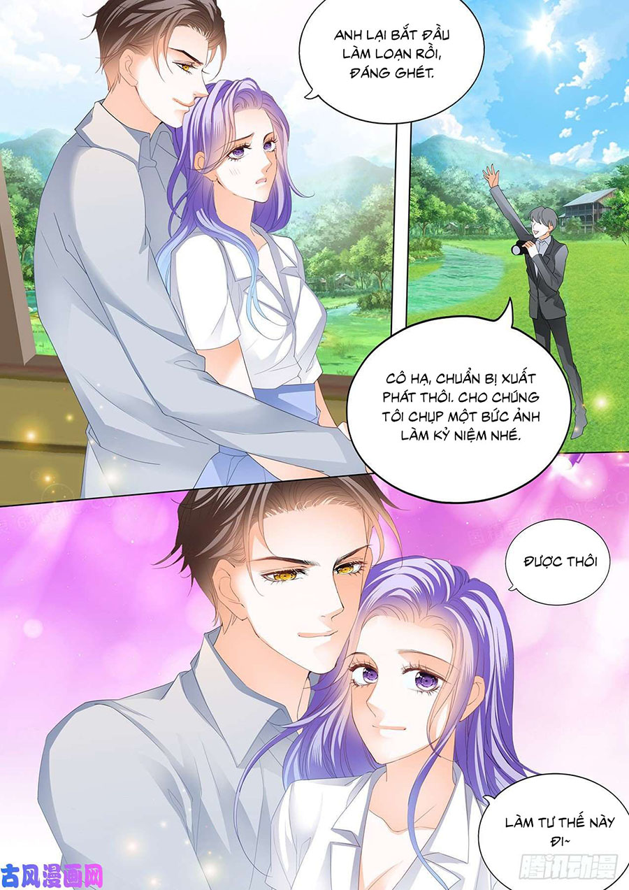 cuồng nhiệt boss, sủng thê xin kiềm chế chapter 79 7