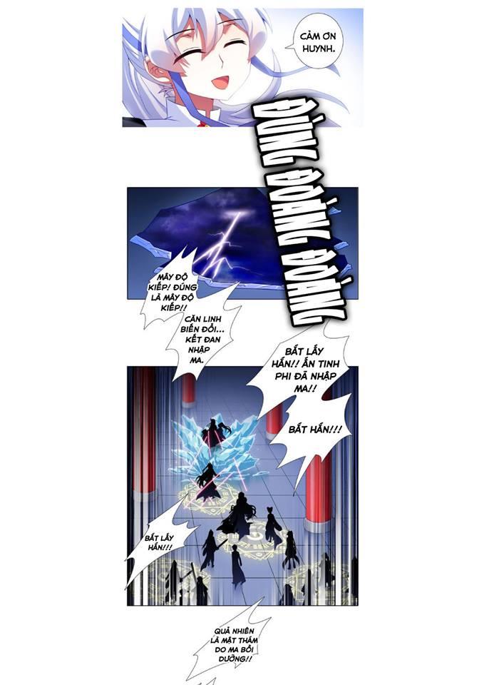 đầu óc đại sư huynh của ta rất đen tối chapter 237 7