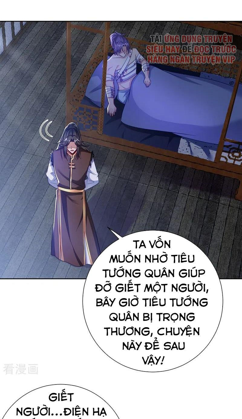yêu giả vi vương chapter 176 4