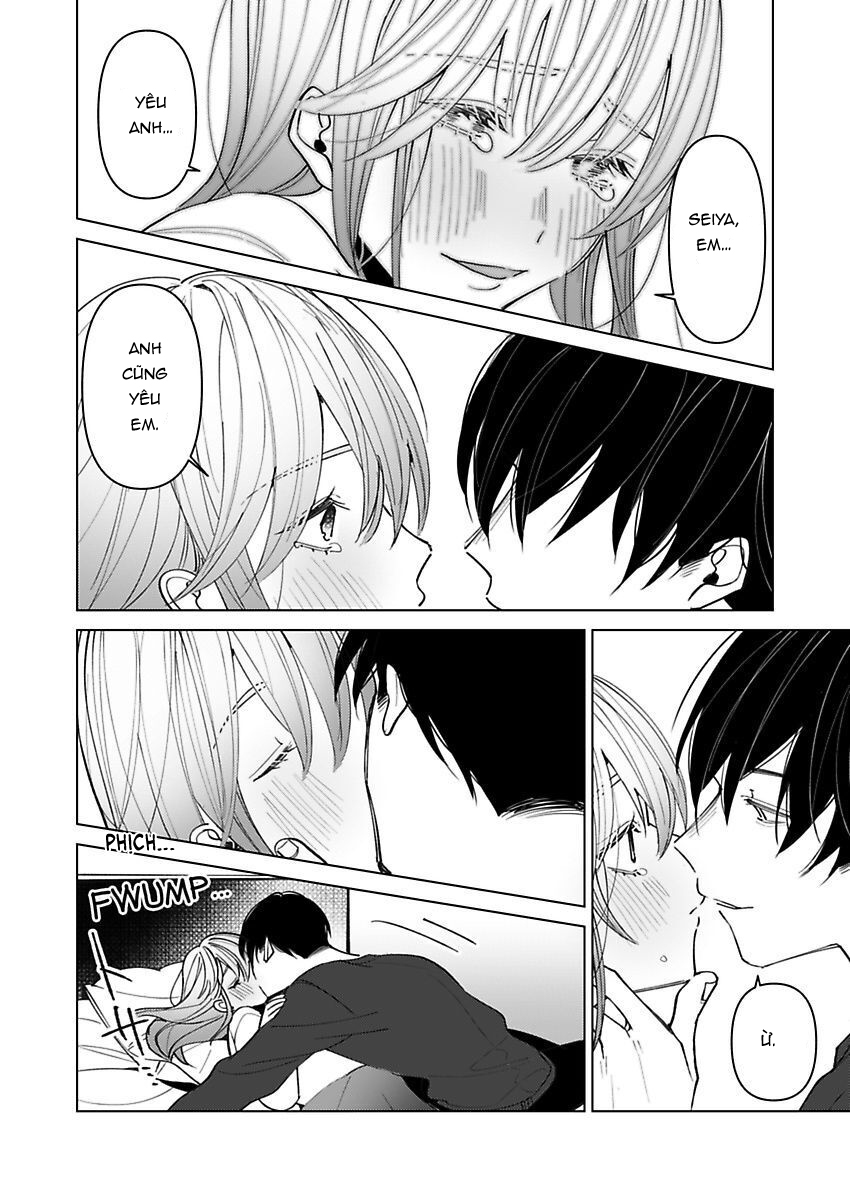 là anh chủ động trước mà chapter 17.2 3