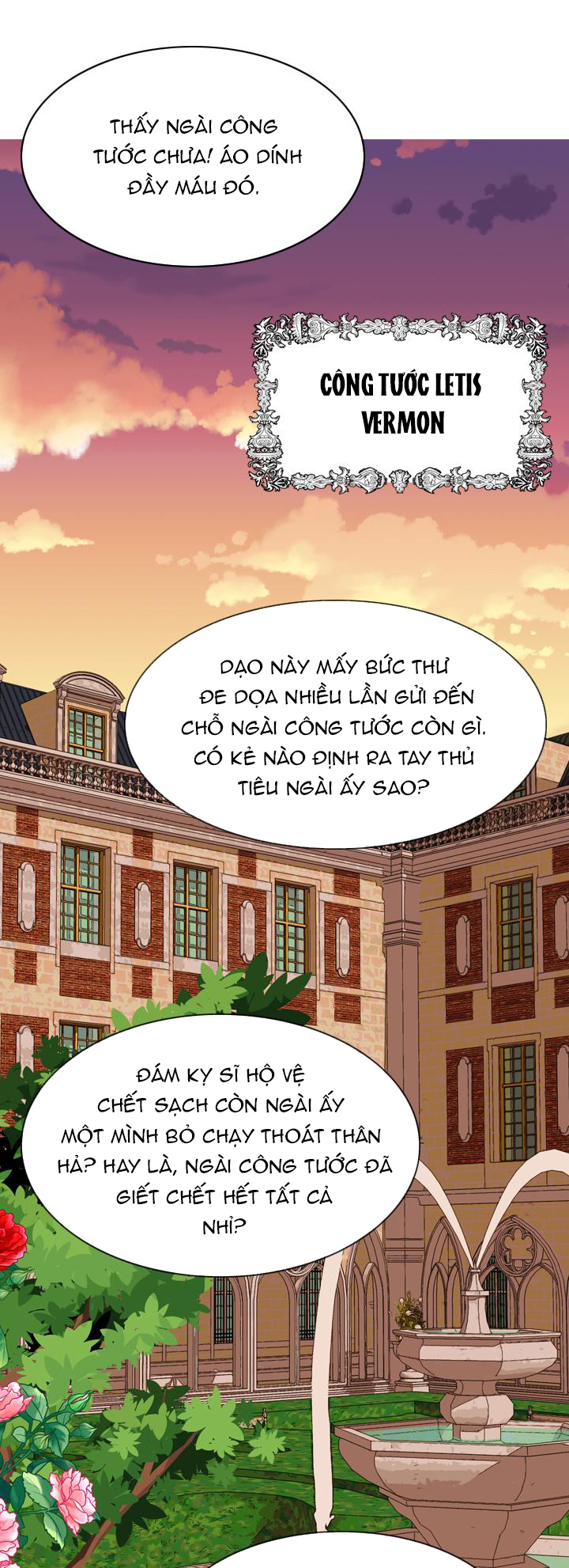 sát thủ muốn trở thành công chúa chapter 3 44