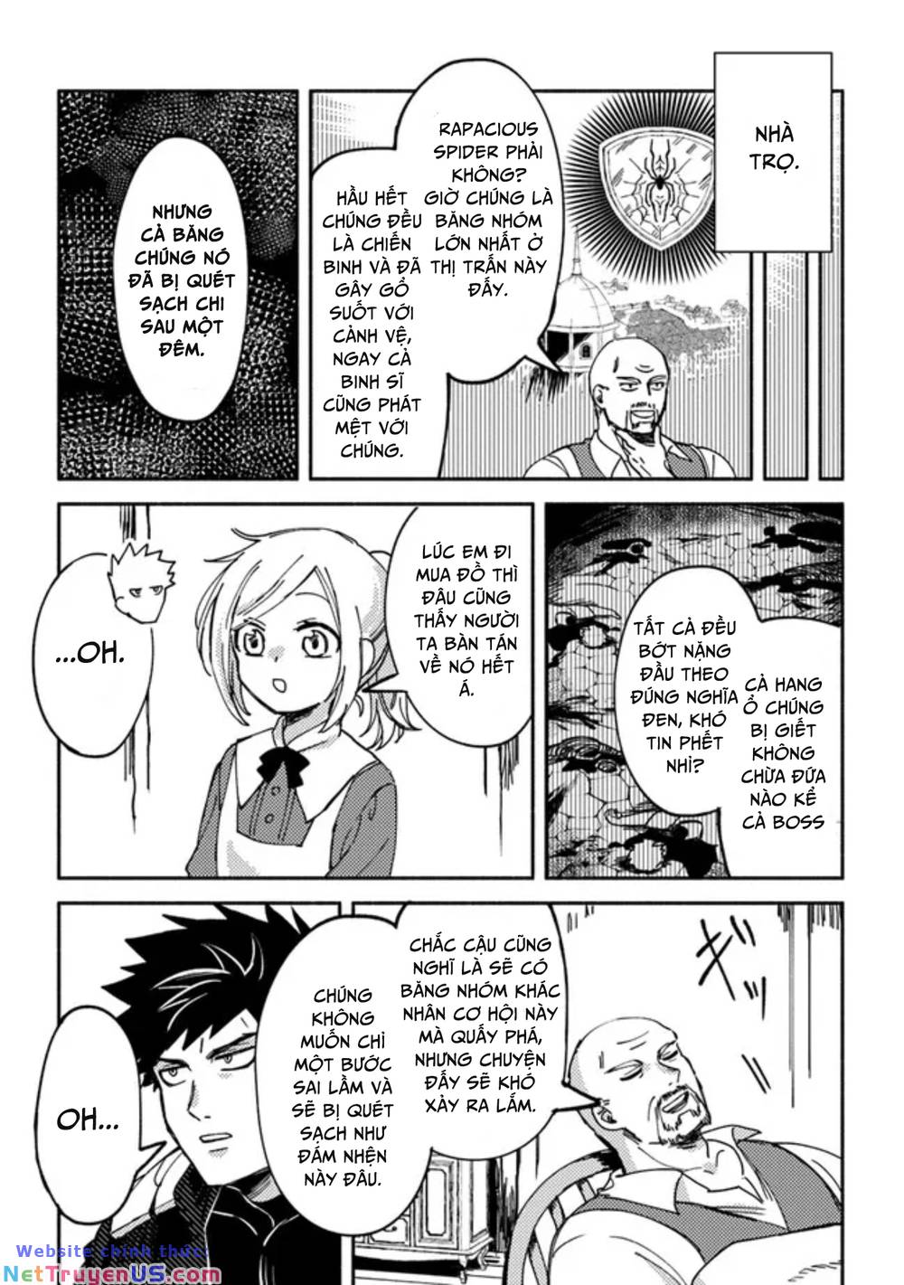 akuninzura shita b-kyuu boukensha - shujinkou to sono osananajimi-tachi no papa ni naru chapter 3.2 9