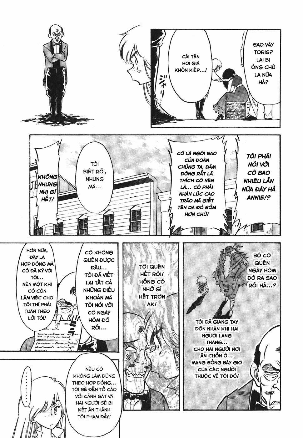 red living on the edge - người da đỏ lang thang chapter 122 8